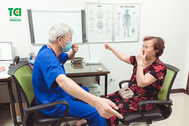 Chẩn đoán viêm dây thần kinh tiền đình như thế nào?