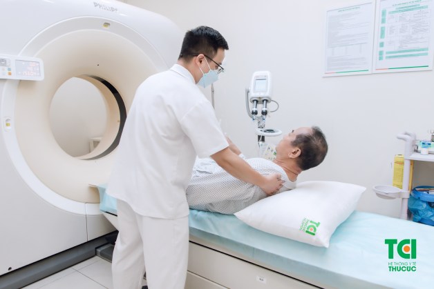 chụp ct phổi