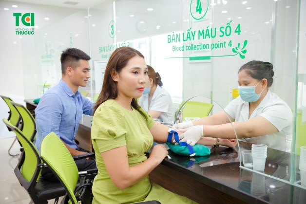 xét nghiệm tầm soát ung thư phổi ở đâu