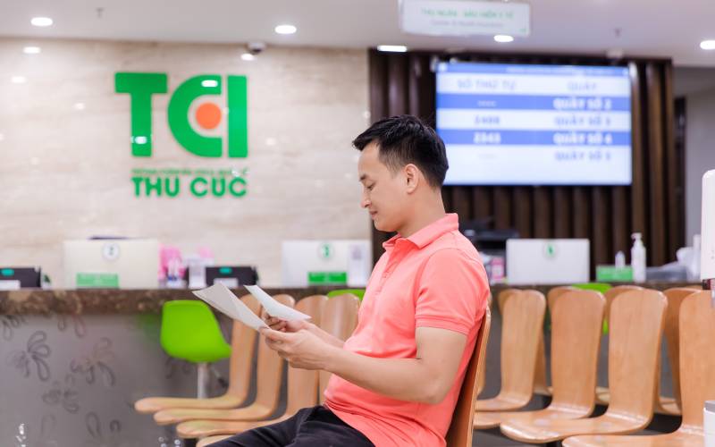 khám sức khỏe ở đâu