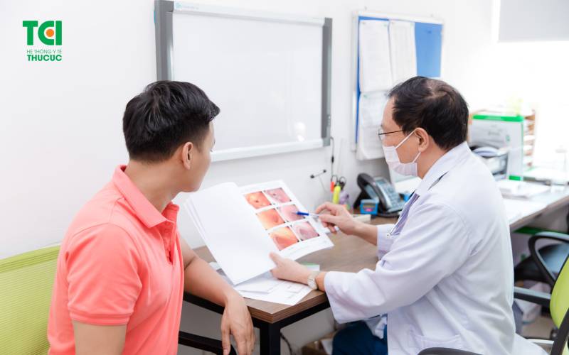 trào ngược dạ dày có nguy hiểm không