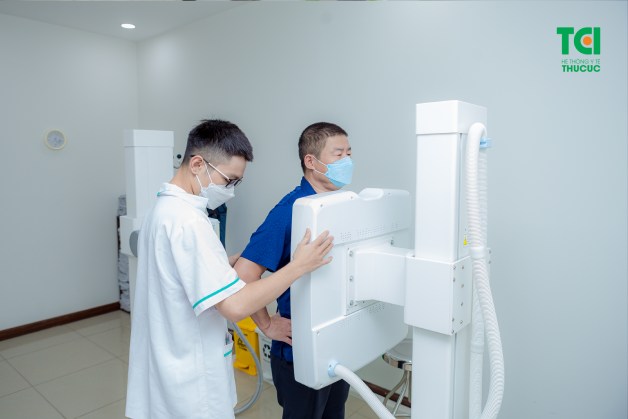 khám sức khỏe cho người lao động
