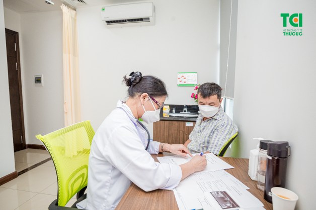 gói khám sức khỏe doanh nghiệp