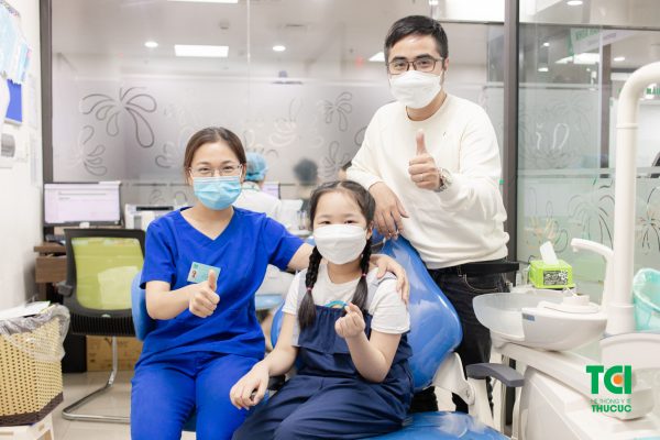 dính thắng lưỡi có nguy hiểm không