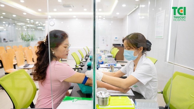 lưu ý khi đi tầm soát ung thư buồng trứng