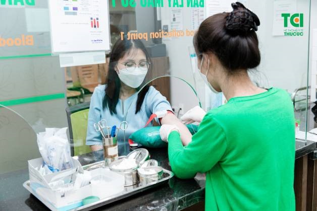 sàng lọc ung thư cổ tử cung ở đâu