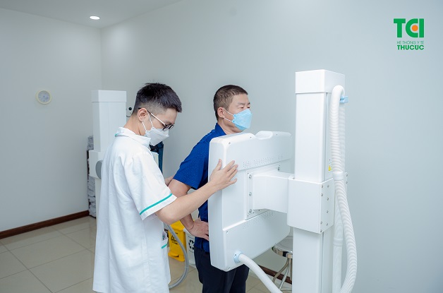 gói khám sức khỏe cho cán bộ nhân viên