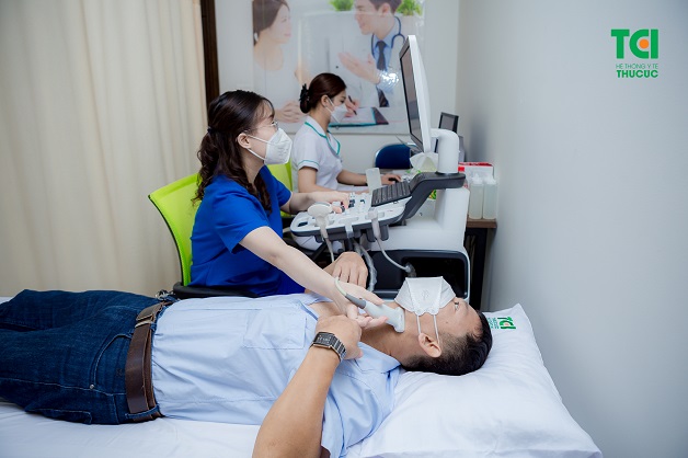 gói khám định kỳ cho người lao động