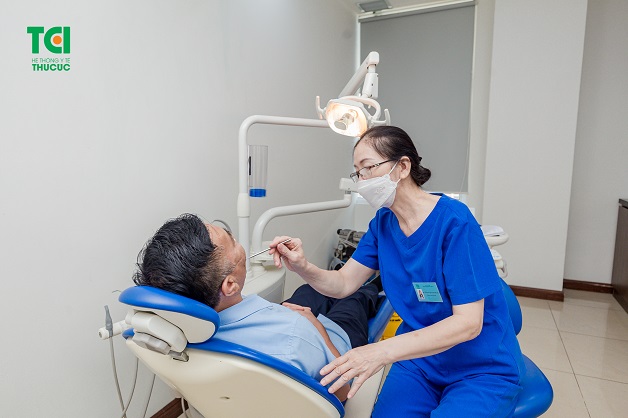 gói khám sức khỏe định kỳ cho nhân viên