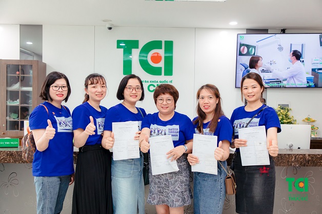 Hệ thống Y tế Thu Cúc - Đồng hành cùng doanh nghiệp trên con đường sức khỏe!