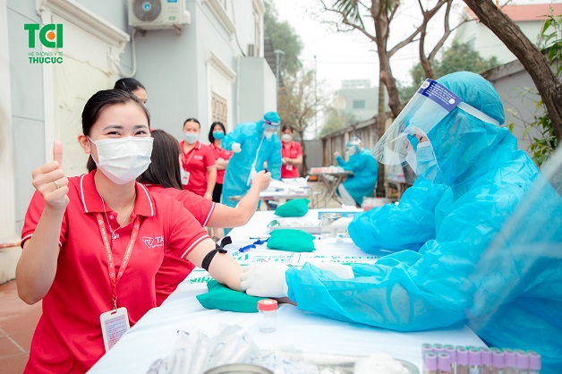 Quy trình gói khám sức khỏe định kỳ dành cho doanh nghiệp