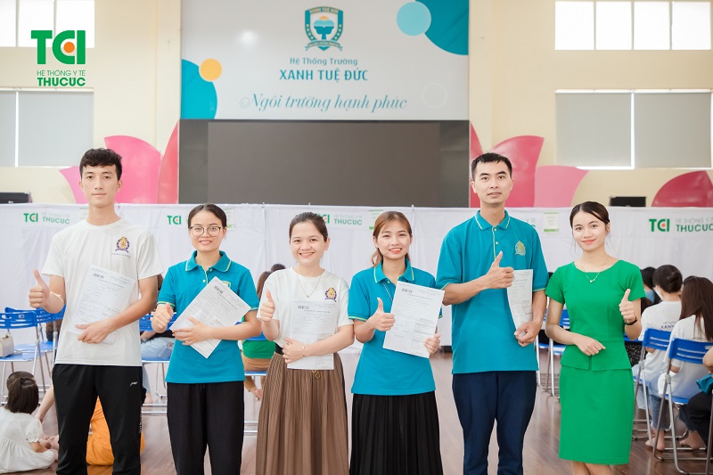 khám sức khỏe