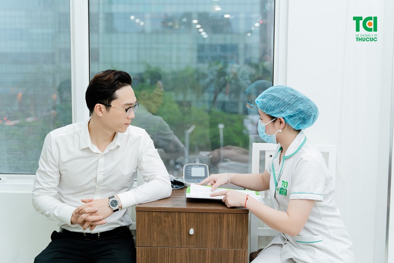 khám sức khỏe