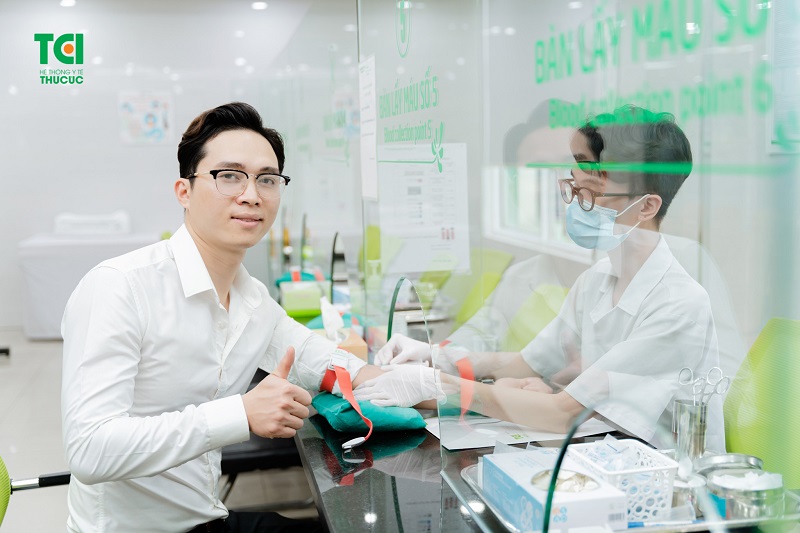 khám sức khỏe định kỳ