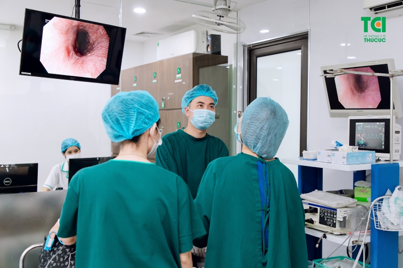 Gói khám sức khỏe tổng quát tại TCI với đầy đủ danh mục