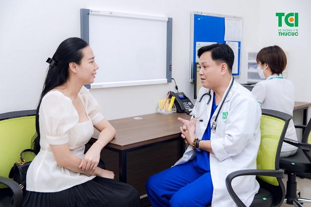 khi nào cần tầm soát ung thư