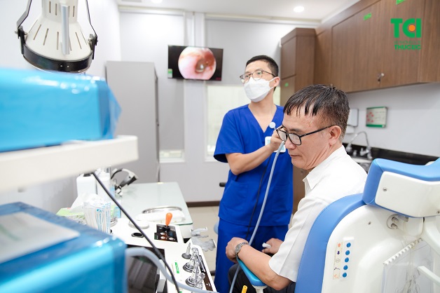 sàng lọc phát hiện ung thư sớm