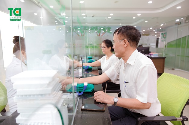 sàng lọc ung thư vòm họng