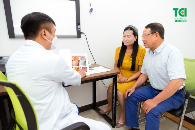 tầm soát ung thư dạ dày