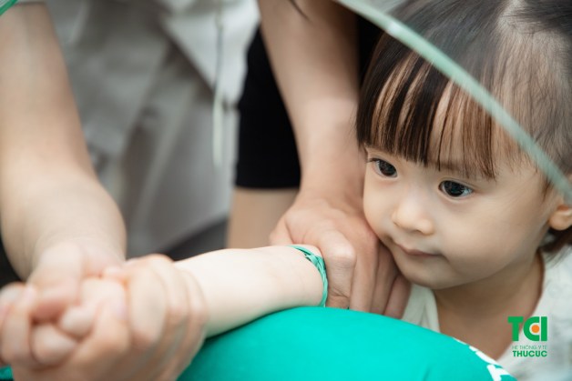 khám tổng quát cho em bé làm những gì