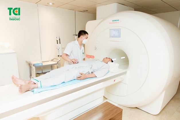 chụp MRI