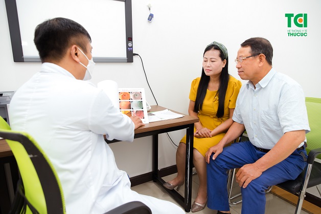 tầm soát ung thư đại trực tràng ở đâu