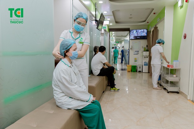 tầm soát ung thư đại trực tràng