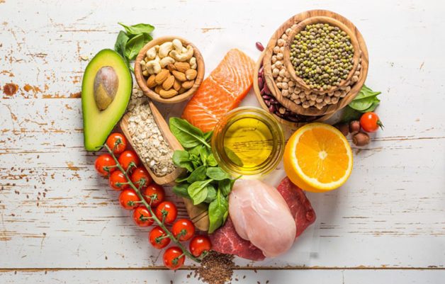 Các thực phẩm bệnh nhân trào ngược dạ dày thực quản nên ăn