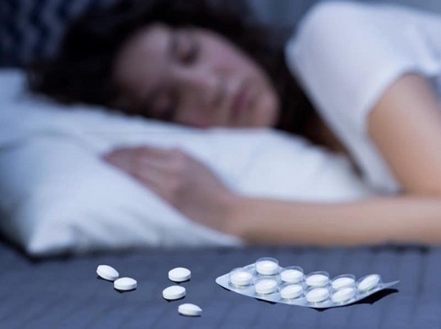điều trị chứng mất ngủ bằng thuốc