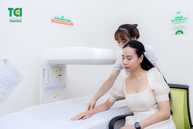 sức khỏe của nữ giới