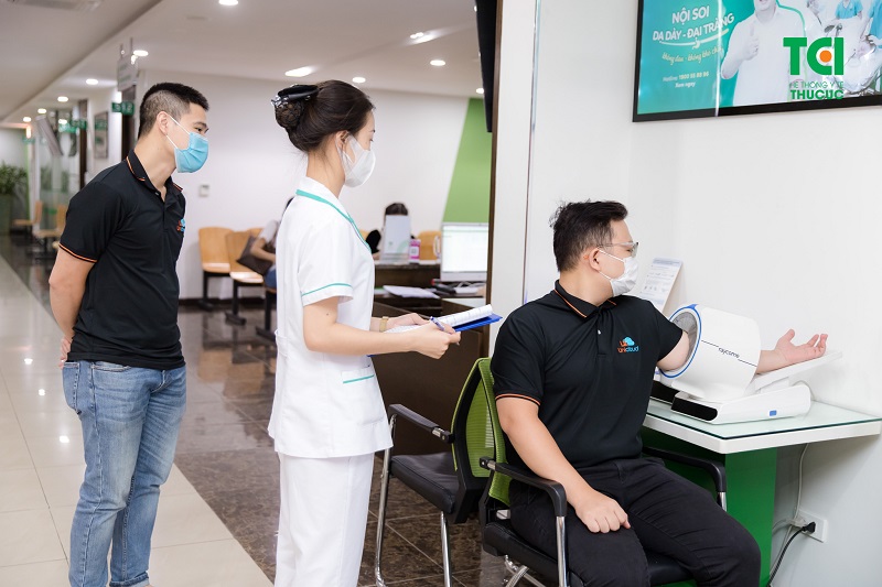 khám sức khỏe unicloud