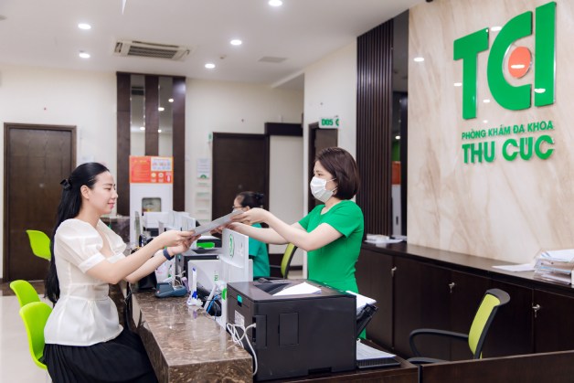 Chụp cộng hưởng từ và chụp cắt lớp ở đâu