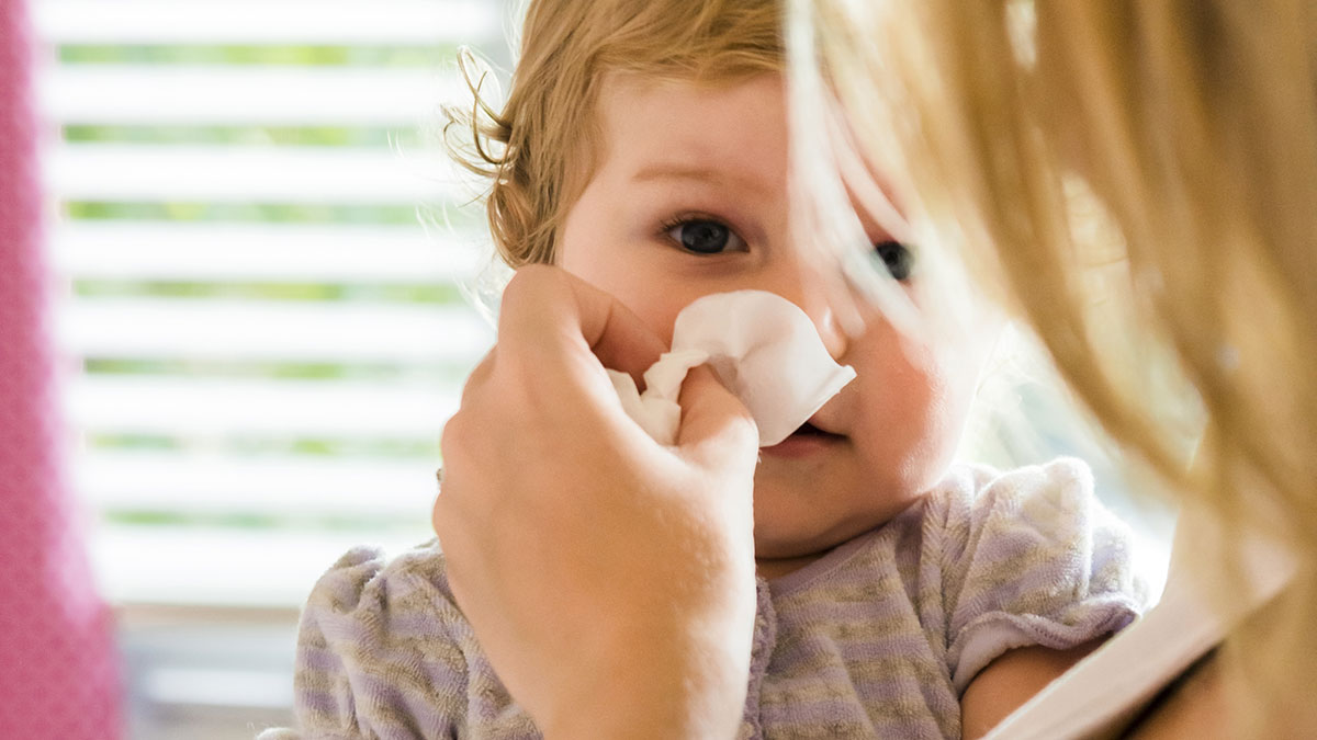 Trẻ em là đối tượng có tỉ lệ mắc cúm mỗi năm cao nhất