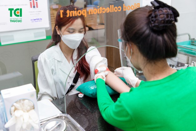 xét nghiệm tầm soát ung thư buồng trứng