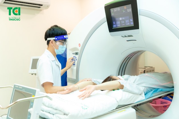chụp CT có nguy hiểm không