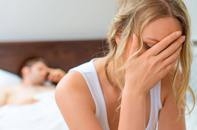 U xơ tử cung khiến phụ nữ mất ham muốn tình dục