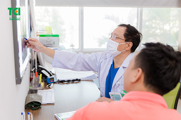 khám tầm soát ung thư phổi