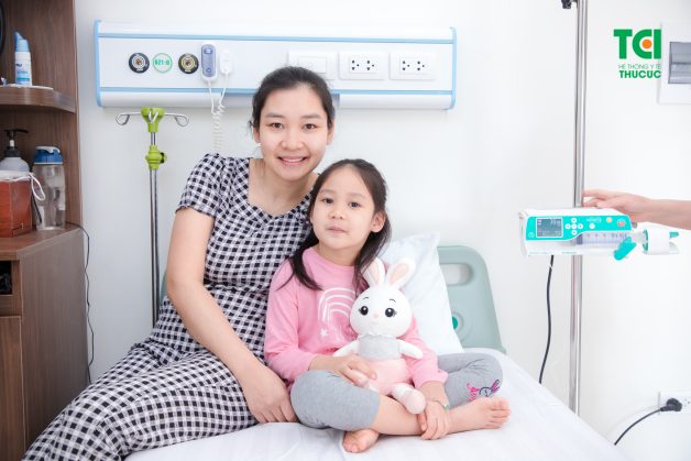 viêm phổi ở trẻ