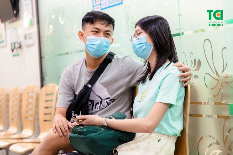 Khám sức khỏe định kỳ là việc cần thiết để bảo vệ sức khỏe bản thân và gia đình