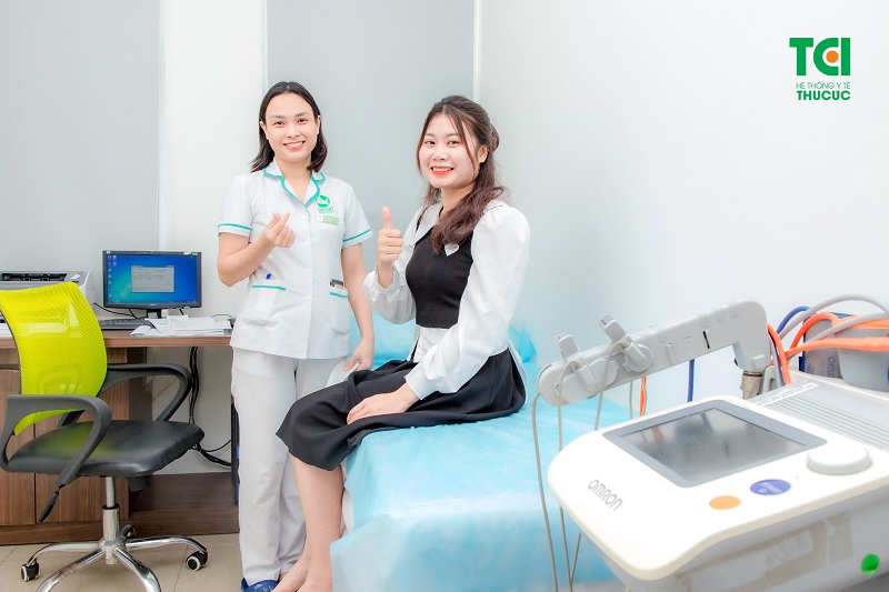 khám sức khỏe định kỳ