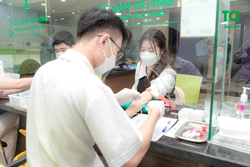khám sức khỏe