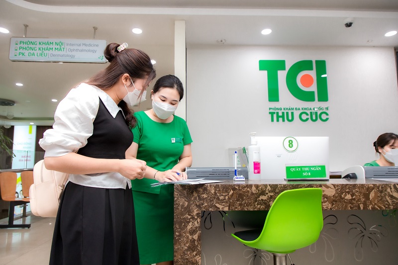 đi khám sức khỏe tổng quát