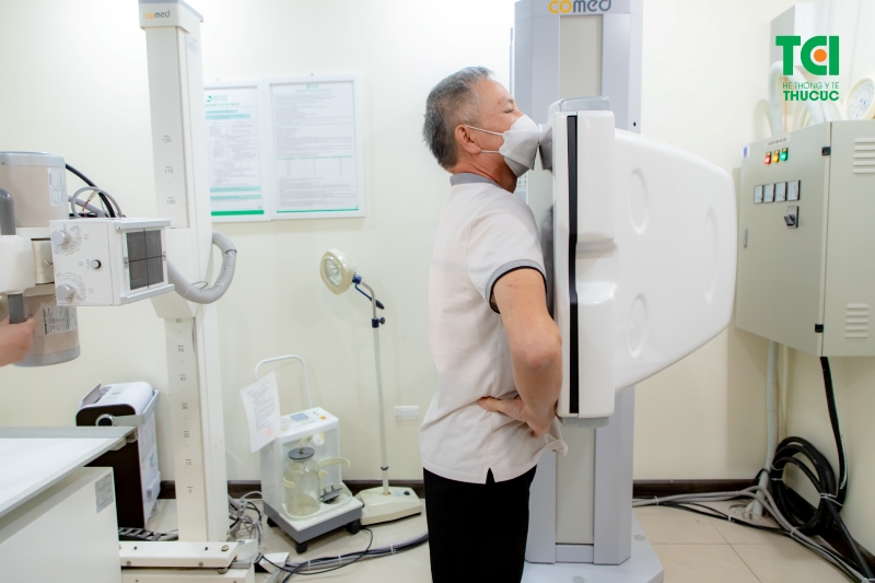 Chủ động thăm khám sức khỏe giúp nhận diện mầm mống gây bệnh từ sớm