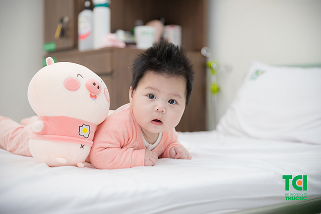 điều trị nhiễm khuẩn tiêu hóa
