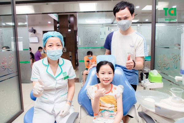 điều trị viêm tủy răng