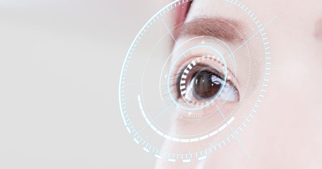 giác mạc mỏng