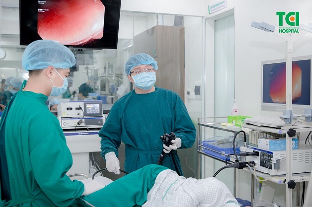 địa chỉ tầm soát ung thư đại tràng