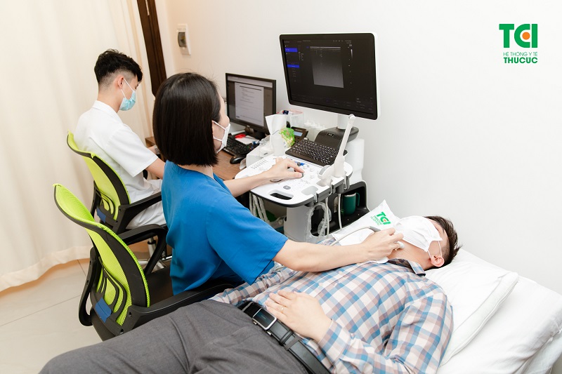 khám sức khỏe công ty