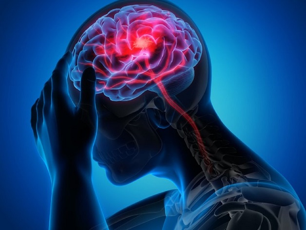 dấu hiệu khó ngủ đau đầu
