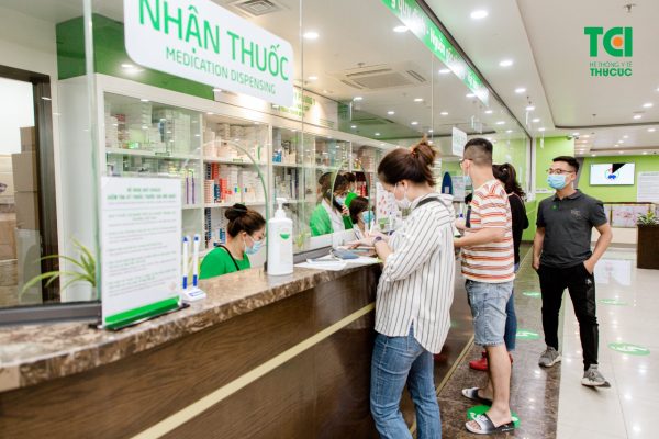 Nhu cầu mua thuốc tăng sức đề kháng cho trẻ tăng cao.